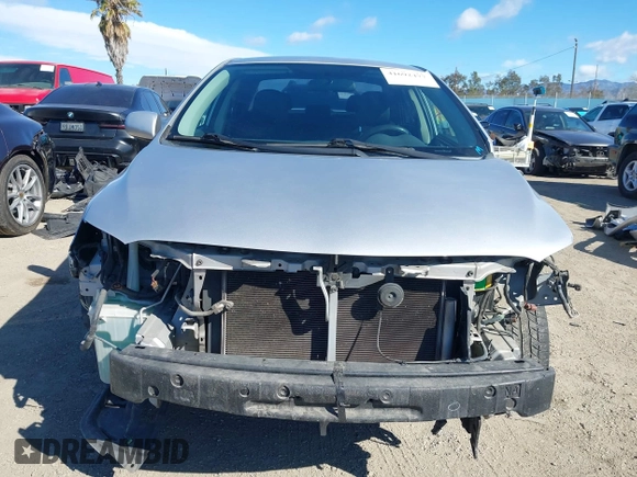 2011 Toyota Corolla L with VIN 2T1BU4EEXBC693371, listed as a IAAI auction lot 41692477 with 176,290 mi miles. Bid and sale history available at carsss.com. Image 13.