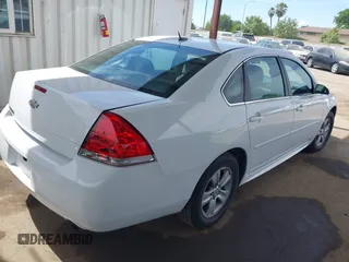2012 Chevrolet Impala LS Fleet with VIN 2G1WF5E30C1328383, listed as a IAAI auction lot 42349292 with 115,746 mi miles and . Bid and sale history available at DreamBid. Image 4.