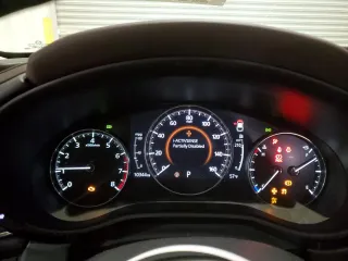 2024 Mazda CX-30 Premium z VIN 3MVDMBDY7RM623786, wystawiony jako Copart lot #83331774 z przebiegiem 10 344 mil mil oraz Szkoda całkowita • Salvage title. Historia ofert i sprzedaży dostępna na DreamBid. Obrazek 9.