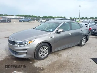 2016 Kia Optima LX with VIN 5XXGT4L37GG019897, listed as a IAAI auction lot 42582213 with 90,318 mi miles and . Bid and sale history available at DreamBid. Image 17.