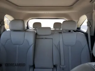 2023 Kia Sorento S with VIN 5XYRL4LC4PG242564, listed as a Copart auction lot 48753475 with 32,874 mi miles and Salvage Title. Bid and sale history available at DreamBid. Image 10.