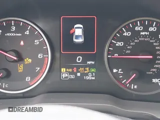 2025 Subaru WRX Limited z VIN JF1VBAN66S8802226, wystawiony jako IAAI lot #42499790 z przebiegiem 199 mil mil oraz . Historia ofert i sprzedaży dostępna na DreamBid. Obrazek 15.