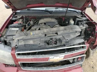 2009 Chevrolet Suburban LTZ with VIN 1GNFK36369R190572, listed as a Copart auction lot 50786325 with 133,028 mi miles and Salvage Title. Bid and sale history available at carsss.com. Image 14.