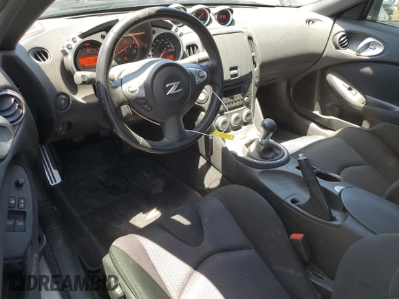 2016 Nissan 370Z with VIN JN1AZ4EH0GM934438, listed as a Copart auction lot 52772294 with 57,929 mi miles. Bid and sale history available at carsss.com. Image 8.