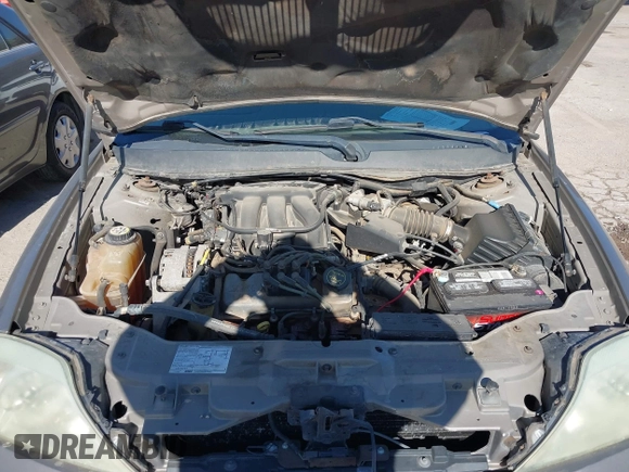 2004 Mercury Sable GS with VIN 1MEFM50U94G605905, listed as a IAAI auction lot 41369539 with 68,074 mi miles and . Bid and sale history available at DreamBid. Image 10.