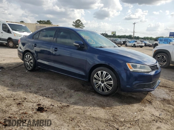 2012 Volkswagen Jetta Sedan SE w/Convenience PZEV with VIN 3VWDP7AJ4CM049892, listed as a Copart auction lot 54138335 with 212,484 mi miles and Clean Title. Bid and sale history available at carsss.com. Image 4.