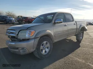 2005 Toyota Tundra SR5 with VIN 5TBET34145S483507, listed as a Copart auction lot 50791605 with 149,000 mi miles and Salvage Title. Bid and sale history available at carsss.com. Image 1.