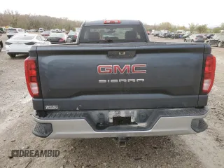 2020 GMC Sierra 1500 with VIN 3GTN8AEF1LG323667, listed as a Copart auction lot 79236084 with 91,792 mi miles and Clean Title. Bid and sale history available at DreamBid. Image 6.