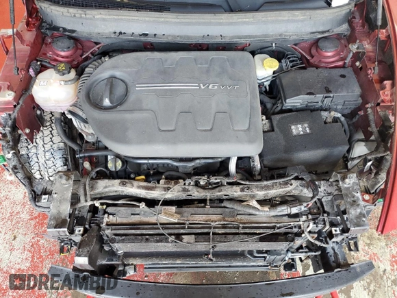 2016 Jeep Cherokee Trailhawk with VIN 1C4PJMBS2GW298186, listed as a Copart auction lot 62999945 with 153,064 mi miles and Salvage title. Bid and sale history available at DreamBid. Image 12.