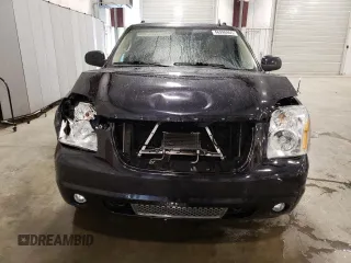 2014 GMC Yukon XL Denali with VIN 1GKS2MEF2ER171962, listed as a Copart auction lot 46996965 with 251,939 mi miles and Salvage Title. Bid and sale history available at carsss.com. Image 5.