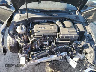 2017 Audi A3 Premium Plus z VIN WAUJ8GFF5H1034634, wystawiony jako Copart lot #50577585 z przebiegiem 89 230 mil mil oraz Szkoda całkowita • Salvage title. Historia ofert i sprzedaży dostępna na DreamBid. Obrazek 11.
