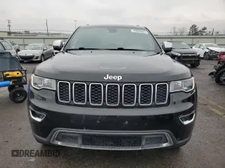 2022 Jeep Grand Cherokee WK Limited with VIN 1C4RJFBG5NC122179, listed as a Copart auction lot 43695885 with 47,862 mi miles and Salvage Title. Bid and sale history available at carsss.com. Image 5.