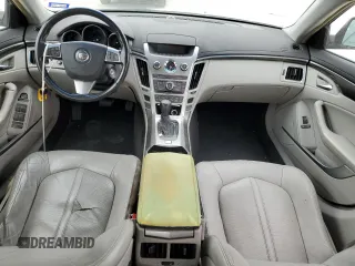2009 Cadillac CTS RWD with VIN 1G6DF577390173673, listed as a Copart auction lot 50753205 with 155,697 mi miles and Clean Title. Bid and sale history available at DreamBid. Image 8.