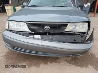 1998 Toyota Avalon XL with VIN 4T1BF18B7WU224978, listed as a IAAI auction lot 41357561 with 306,375 mi miles and . Bid and sale history available at DreamBid. Image 6.