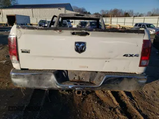 2018 Ram 1500 SLT with VIN 3C6JR7ET9JG173509, listed as a Copart auction lot 87915765 with Not provided miles and Non repairable. Bid and sale history available at DreamBid. Image 6.
