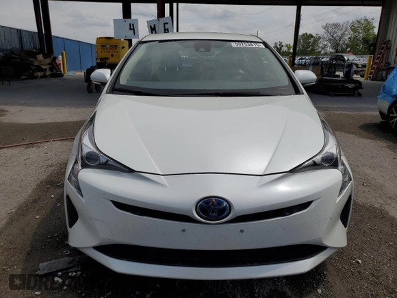 2017 Toyota Prius Two с VIN JTDKBRFU9H3045286, выставлен на аукционе Copart как лот 50253815 с пробегом 28 048 миль миль и Списание • Salvage title. История ставок и продаж доступна на DreamBid. Изображение 5.