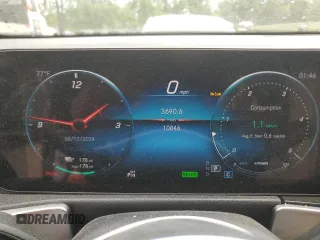 2023 Mercedes-Benz EQB 300 z VIN W1N9M0KBXPN051845, wystawiony jako Copart lot #58323794 z przebiegiem 10 846 mil mil oraz Szkoda całkowita • Salvage title. Historia ofert i sprzedaży dostępna na DreamBid. Obrazek 9.