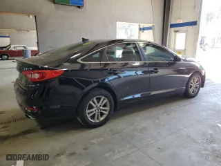 2015 Hyundai Sonata 2.4L SE with VIN 5NPE24AF6FH093323, listed as a Copart auction lot 52406005 with 113,592 mi miles and Salvage Title. Bid and sale history available at carsss.com. Image 3.
