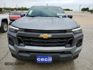 2025 Chevrolet Colorado 4WD LT with VIN 1GCPTCEK4S1130894, listed as a Copart auction lot 53401275 with 10 mi miles and Clean title. Bid and sale history available at DreamBid. Image 5.