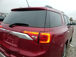 2019 GMC Acadia Denali with VIN 1GKKNXLS8KZ153552, listed as a Copart auction lot 44773145 with 88,505 mi miles and Salvage Title. Bid and sale history available at carsss.com. Image 11.