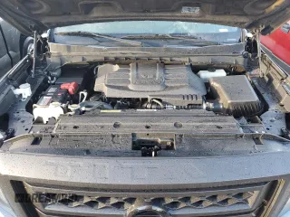 2021 Nissan Titan SV with VIN 1N6AA1ED1MN523407, listed as a Copart auction lot 76109324 with Not provided miles and Salvage title. Bid and sale history available at DreamBid. Image 12.