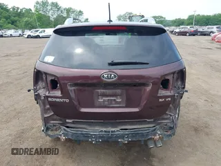 2012 Kia Sorento SX with VIN 5XYKWDA23CG267954, listed as a IAAI auction lot 42430295 with 137,038 mi miles and . Bid and sale history available at DreamBid. Image 16.