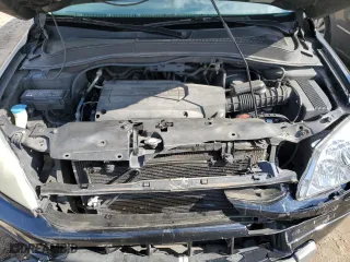 2004 Honda Pilot EX with VIN 2HKYF18614H575099, listed as a Copart auction lot 47762205 with 184,607 mi miles and Salvage Title. Bid and sale history available at carsss.com. Image 12.