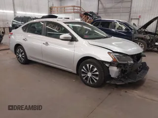 2014 Nissan Sentra SR z VIN 3N1AB7AP6EY251012, wystawiony jako IAAI lot #41792892 z przebiegiem 109 386 mil mil oraz . Historia ofert i sprzedaży dostępna na DreamBid. Obrazek 1.