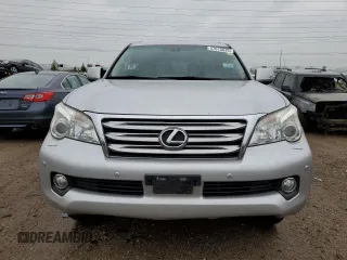 2010 Lexus GX 460 Premium z VIN JTJJM7FX5A5007839, wystawiony jako Copart lot #57615045 z przebiegiem 175 289 mil mil oraz Tytuł czysty. Historia ofert i sprzedaży dostępna na DreamBid. Obrazek 5.