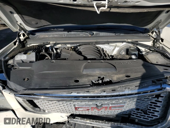 2015 GMC Yukon Denali with VIN 1GKS2CKJ7FR183710, listed as a Copart auction lot 49074135 with 230,526 mi miles and Salvage Title. Bid and sale history available at carsss.com. Image 13.