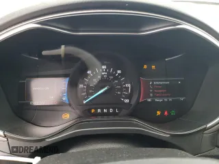 2019 Ford Fusion Hybrid SE with VIN 3FA6P0LU8KR256531, listed as a Copart auction lot 44601243 with 65,642 mi miles. Bid and sale history available at carsss.com. Image 9.