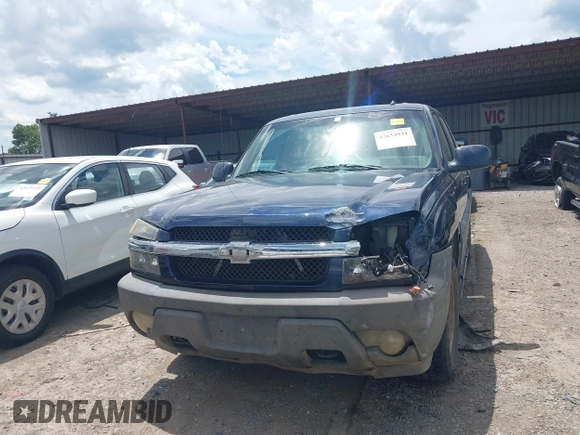 2006 Chevrolet Avalanche Z71 with VIN 3GNEK12Z26G110481, listed as a IAAI auction lot 42634921 with 158,505 mi miles and . Bid and sale history available at DreamBid. Image 11.