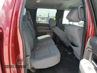 2014 Ford F-150 XL with VIN 1FTFW1CT5EKD71199, listed as a Copart auction lot 51863235 with 183,436 mi miles and Clean Title. Bid and sale history available at carsss.com. Image 10.