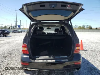 2011 Mercedes-Benz M 350 with VIN 4JGBB5GB6BA751295, listed as a Copart auction lot 44600815 with 80,125 mi miles and Salvage title. Bid and sale history available at DreamBid. Image 6.
