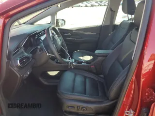 2023 Chevrolet Bolt EV 2LT z VIN 1G1FX6S02P4151696, wystawiony jako Copart lot #48413245 z przebiegiem 12 806 mil mil oraz Szkoda całkowita • Salvage title. Historia ofert i sprzedaży dostępna na DreamBid. Obrazek 7.
