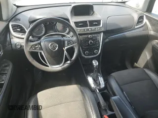 2014 Buick Encore with VIN KL4CJASB1EB517814, listed as a Copart auction lot 52902665 with 93,995 mi miles and Clean Title. Bid and sale history available at carsss.com. Image 8.
