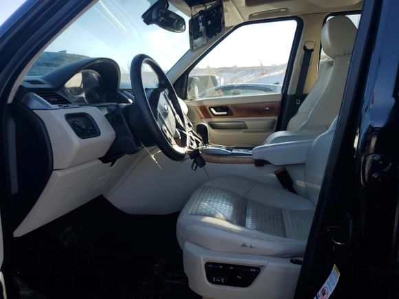 2006 Land Rover Range Rover Sport SC with VIN SALSH234X6A968338, listed as a Copart auction lot 42775745 with 186,962 mi miles and Salvage Title. Bid and sale history available at carsss.com. Image 7.