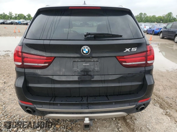 2014 BMW X5 xDrive35i z VIN 5UXKR0C59E0H23070, wystawiony jako Copart lot #55814815 z przebiegiem 113 895 mil mil oraz Szkody całkowita. Historia ofert i sprzedaży dostępna na DreamBid. Obrazek 6.