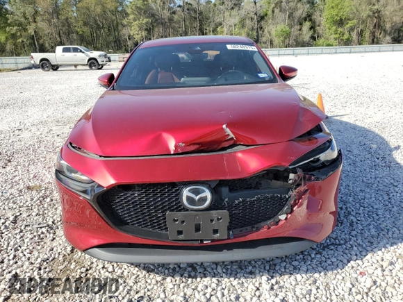 2020 Mazda 3 Premium with VIN JM1BPANM3L1147773, listed as a Copart auction lot 50248915 with 97,932 mi miles and Clean Title. Bid and sale history available at DreamBid. Image 5.