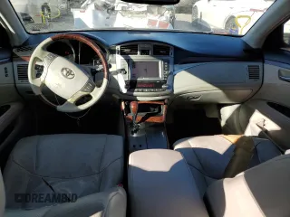 2011 Toyota Avalon with VIN 4T1BK3DB5BU396692, listed as a Copart auction lot 88772725 with 162,697 mi miles and Salvage Title. Bid and sale history available at DreamBid. Image 8.