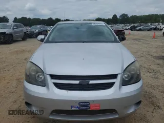 2007 Chevrolet Cobalt SS with VIN 1G1AM15B377186555, listed as a Copart auction lot 66103334 with 199,223 mi miles and Salvage Title. Bid and sale history available at DreamBid. Image 5.