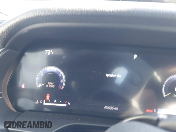 2023 Jeep Grand Cherokee Altitude with VIN 1C4RJKAG2P8894283, listed as a IAAI auction lot 41844048 with 45,605 mi miles and . Bid and sale history available at DreamBid. Image 7.
