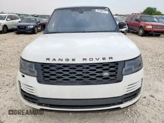 2022 Land Rover Range Rover Westminster z VIN SALGS2RU3NA471659, wystawiony jako Copart lot #57286115 z przebiegiem 50 392 mil mil oraz Szkoda całkowita • Salvage title. Historia ofert i sprzedaży dostępna na DreamBid. Obrazek 5.