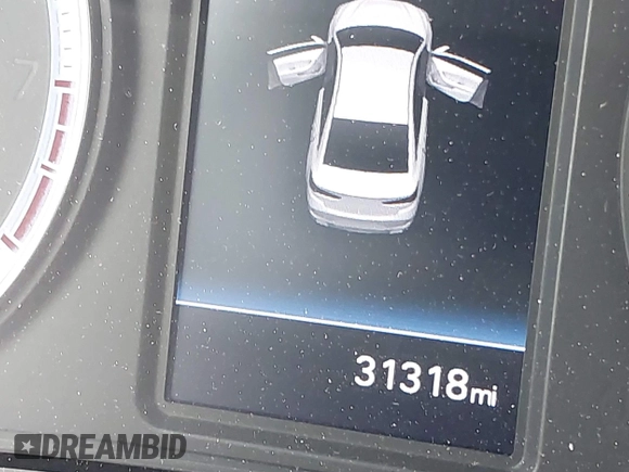 2019 Hyundai Sonata SEL with VIN 5NPE34AF3KH737724, listed as a IAAI auction lot 42108112 with 31,318 mi miles and . Bid and sale history available at DreamBid. Image 16.