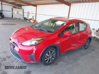 2018 Toyota Prius One z VIN JTDKDTB38J1616269, wystawiony jako IAAI lot #42233140 z przebiegiem 65 608 mil mil oraz . Historia ofert i sprzedaży dostępna na DreamBid. Obrazek 2.