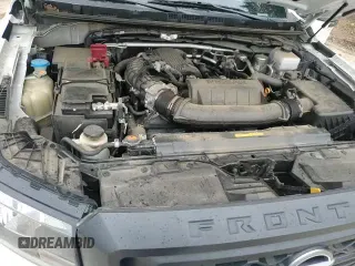 2024 Nissan Frontier S с VIN 1N6ED1CL5RN651904, выставлен на аукционе Copart как лот 68294965 с пробегом 20 868 миль миль и Списание • Salvage title. История ставок и продаж доступна на DreamBid. Изображение 13.