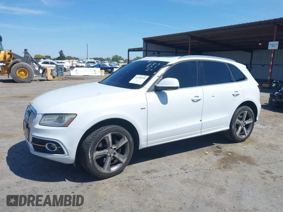 2014 Audi Q5 Premium Plus z VIN WA1DGAFP4EA059538, wystawiony jako IAAI lot #42158230 z przebiegiem 114 321 mil mil oraz . Historia ofert i sprzedaży dostępna na DreamBid. Obrazek 17.