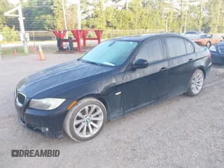 2011 BMW 3 Series 328i with VIN WBAPH7C56BE851181, listed as a IAAI auction lot 42755432 with 218,633 mi miles and . Bid and sale history available at DreamBid. Image 2.