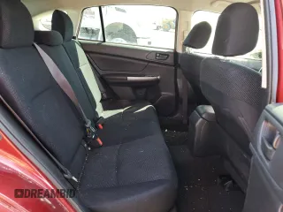 2015 Subaru Impreza 2.0i with VIN JF1GPAA6XFG243730, listed as a Copart auction lot 52238045 with 156,203 mi miles and Salvage title. Bid and sale history available at DreamBid. Image 10.