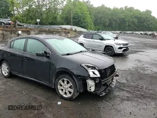 2012 Nissan Sentra SR z VIN 3N1AB6AP7CL637717, wystawiony jako Copart lot #58307055 z przebiegiem 159 833 mil mil oraz Nie do naprawy • Non repairable. Historia ofert i sprzedaży dostępna na DreamBid. Obrazek 14.